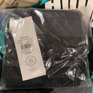 Blanqi maternity support tank new with tags